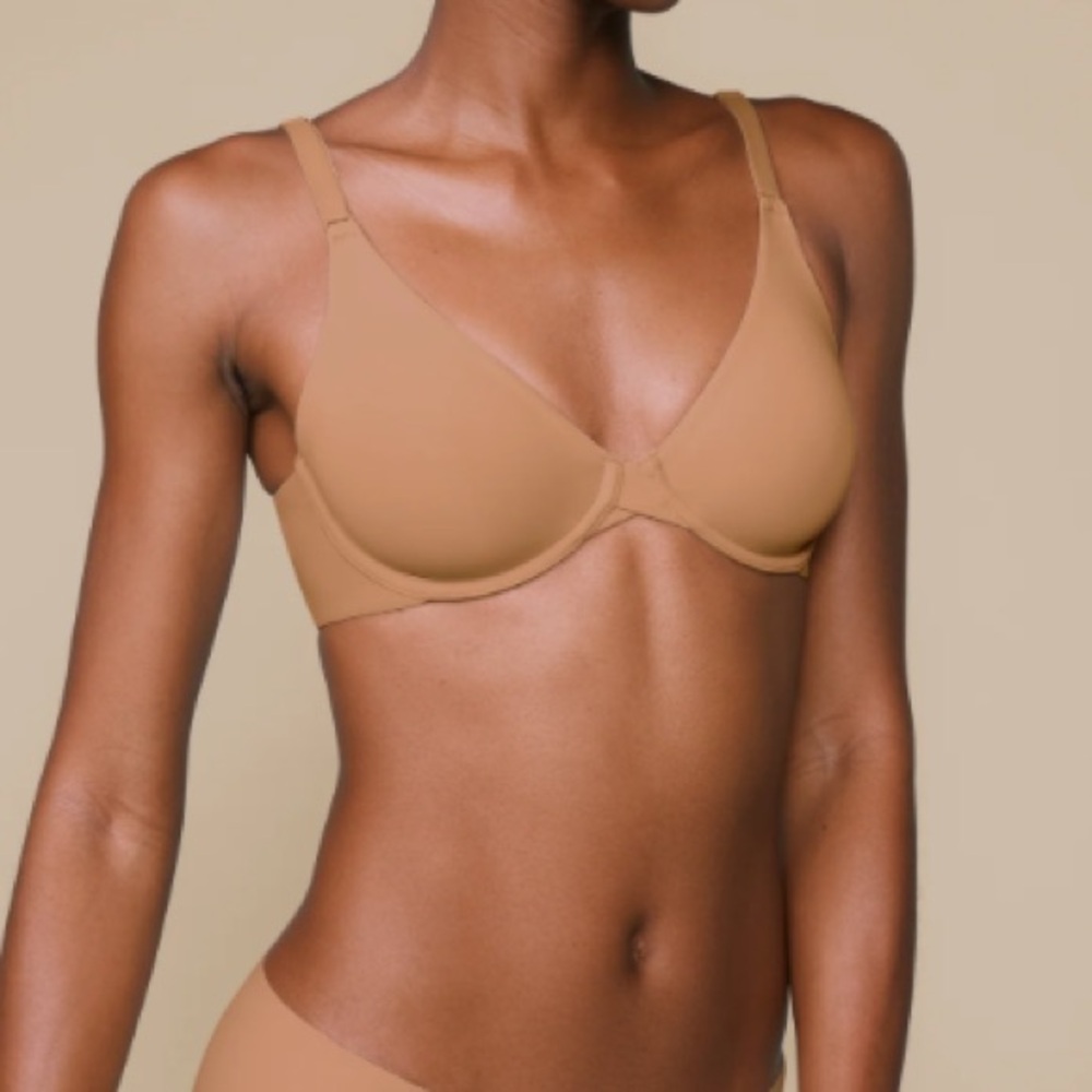Nude Underwire Bra, Harper Wilde